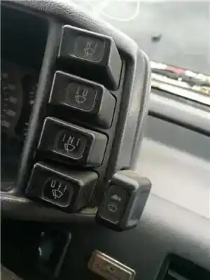 Peça sobressalente para automóvel em segunda mão comutador de limpa vidros por opel frontera a 2.3 turbodiesel referências oem iam 