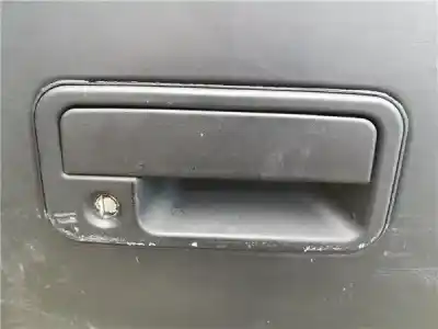 Peça sobressalente para automóvel em segunda mão puxador exterior frente direito por opel frontera a 2.3 turbodiesel referências oem iam 138163