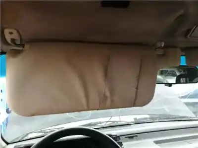 Peça sobressalente para automóvel em segunda mão pára-sol esquerdo por opel frontera a 2.3 turbodiesel referências oem iam 1437825