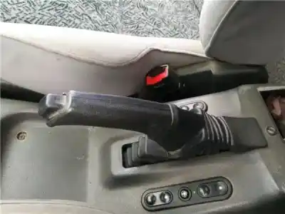 Peça sobressalente para automóvel em segunda mão alavanca de travão de mão por opel frontera a 2.3 turbodiesel referências oem iam 574022