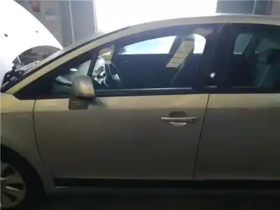Peça sobressalente para automóvel em segunda mão porta da frente esquerda por citroen c4 berlina 2.0 hdi cat (rhr / dw10bted4) referências oem iam 