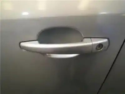 Peça sobressalente para automóvel em segunda mão puxador exterior dianteiro esquerdo por citroen c4 berlina 2.0 hdi cat (rhr / dw10bted4) referências oem iam 