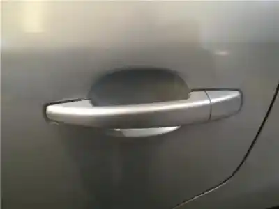 Peça sobressalente para automóvel em segunda mão puxador exterior traseiro esquerdo por citroen c4 berlina 2.0 hdi cat (rhr / dw10bted4) referências oem iam 