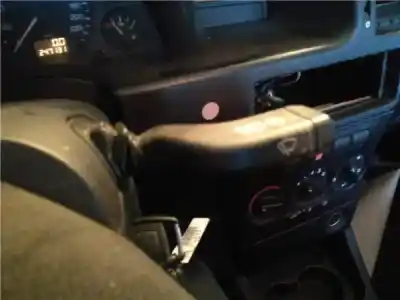Peça sobressalente para automóvel em segunda mão comutador de limpa vidros por opel zafira a 2.0 16v di referências oem iam 