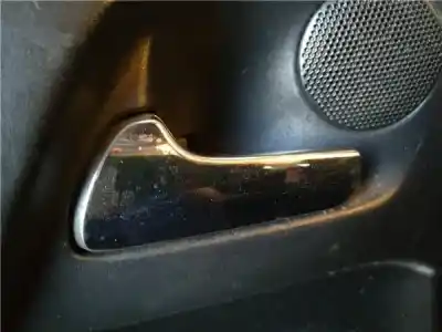 Peça sobressalente para automóvel em segunda mão puxador interior dianteiro esquerdo por opel zafira a 2.0 16v di referências oem iam 