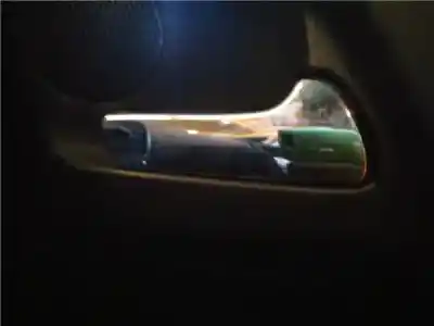 Peça sobressalente para automóvel em segunda mão puxador interior traseiro direito por opel zafira a 2.0 16v di referências oem iam 