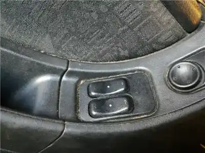 Peça sobressalente para automóvel em segunda mão botão / interruptor elevador vidro dianteiro esquerdo por opel zafira a 2.0 16v di referências oem iam 