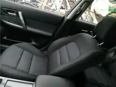 Peça sobressalente para automóvel em segunda mão assento dianteiro direito por mazda 6 berlina 2.0 d referências oem iam 