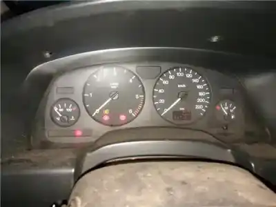 Peça sobressalente para automóvel em segunda mão quadrante por opel zafira a 2.0 16v di referências oem iam ej09228757