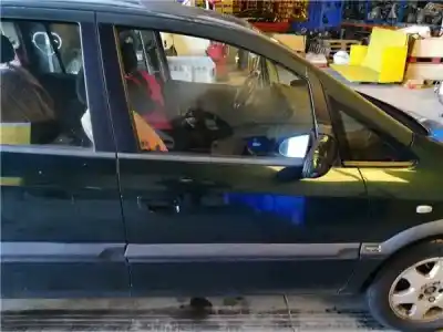 Peça sobressalente para automóvel em segunda mão porta dianteira direita por opel zafira a 2.0 16v di referências oem iam 13189980