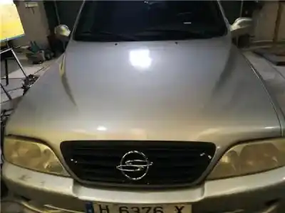 Автозапчастина б/у капок для ssangyong musso 2.3 turbodiesel cat посилання на oem iam 