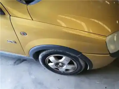 Автозапчастина б/у ПЕРЕДНЕ ПРАВЕ КРИЛО для OPEL CORSA B  Посилання на OEM IAM 09196449  