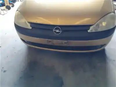 Автозапчастина б/у ПЕРЕДНІЙ БАМПЕР для OPEL CORSA B  Посилання на OEM IAM 09196840  