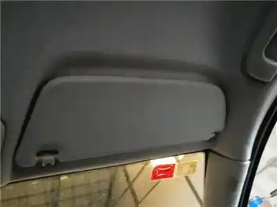 Pezzo di ricambio per auto di seconda mano parasole destro per opel corsa b 1.4 si riferimenti oem iam 1437028