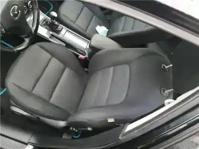 Peça sobressalente para automóvel em segunda mão assento dianteiro esquerdo por mazda 6 berlina 2.0 d referências oem iam 