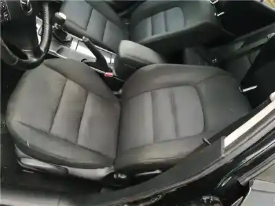 Peça sobressalente para automóvel em segunda mão assento dianteiro esquerdo por mazda 6 berlina 2.0 d referências oem iam   