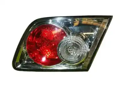 Peça sobressalente para automóvel em segunda mão farolim nevoeiro traseiro direito por mazda 6 berlina 2.0 d referências oem iam 22661980r