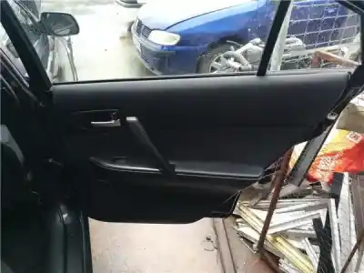 Peça sobressalente para automóvel em segunda mão forra / revestimento da porta traseira direita por mazda 6 berlina 2.0 d referências oem iam 
