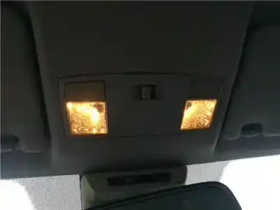 Peça sobressalente para automóvel em segunda mão luz interior por mazda 6 berlina 2.0 d referências oem iam 