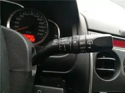 Peça sobressalente para automóvel em segunda mão comutador de limpa vidros por mazda 6 berlina 2.0 d referências oem iam 
