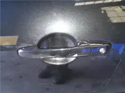Peça sobressalente para automóvel em segunda mão puxador exterior dianteiro esquerdo por mazda 6 berlina 2.0 d referências oem iam 