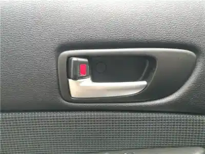 Peça sobressalente para automóvel em segunda mão puxador interior dianteiro esquerdo por mazda 6 berlina 2.0 d referências oem iam 