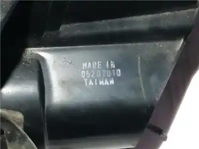 Peça sobressalente para automóvel em segunda mão farolim traseiro esquerdo por mazda 6 berlina 2.0 d referências oem iam 05202010