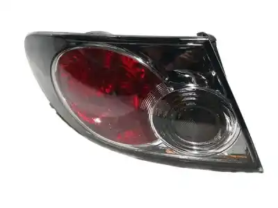 Second-hand car spare part left tailgate light for mazda 6 berlina 2.0 d oem iam references 05202010  11b064