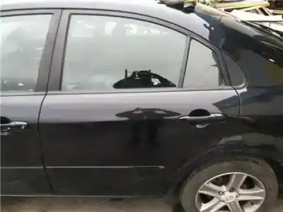 Peça sobressalente para automóvel em segunda mão porta do automóvel traseira esquerda por mazda 6 berlina 2.0 d referências oem iam 