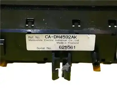 Peça sobressalente para automóvel em segunda mão módulo / sistema de navegação gps por mazda 6 berlina 2.0 d referências oem iam cadm459ak