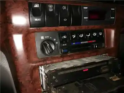 Автозапчастина б/у контроль опалення / кондиціонації для ssangyong musso 2.3 turbodiesel cat посилання на oem iam 