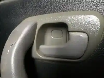 Автозапчастина б/у внутрішня задня права ручка для ssangyong musso 2.3 turbodiesel cat посилання на oem iam 