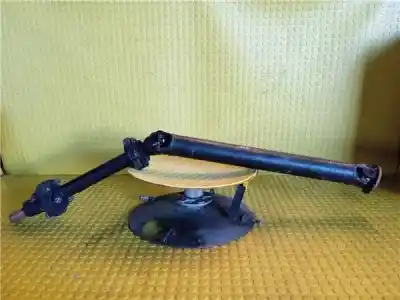 Peça sobressalente para automóvel em segunda mão transmissão central dianteira por opel frontera a 2.4 cat referências oem iam 