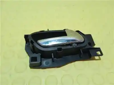 Peça sobressalente para automóvel em segunda mão puxador interior dianteiro direito por citroen c4 coupe 1.6 16v hdi fap referências oem iam 05b070808