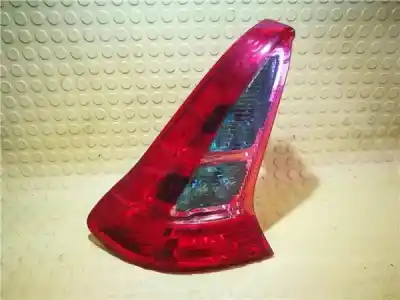 Peça sobressalente para automóvel em segunda mão farolim traseiro esquerdo por citroen c4 coupe 1.6 16v hdi fap referências oem iam 9646801777