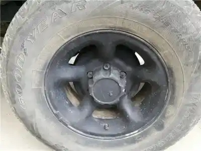 Peça sobressalente para automóvel em segunda mão jante por opel frontera a 2.3 turbodiesel referências oem iam 