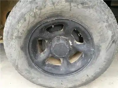 Peça sobressalente para automóvel em segunda mão jante por opel frontera a 2.3 turbodiesel referências oem iam 