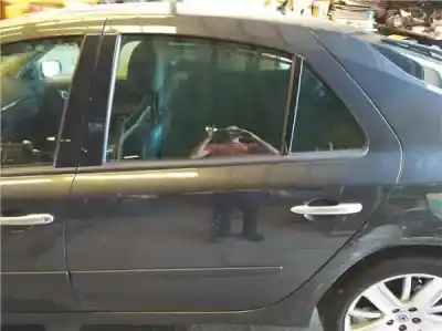 İkinci el araba yedek parçası arka sol kapi için renault laguna ii (bg0) 2.0 oem iam referansları 