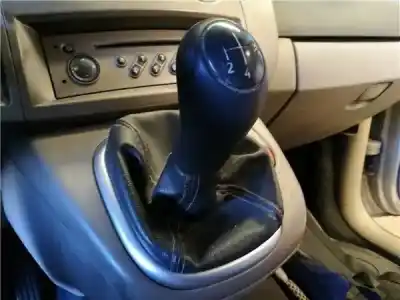 Автозапчасти б/у рычаг переключения передач за renault scenic ii (jm) 1.6 16v ссылки oem iam 8200520084  
