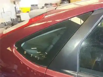 Second-hand car spare part right rear triangle quarter glass for ford focus berlina (cap) 1.6 16v cat oem iam references 