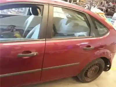 Second-hand car spare part rear left door for ford focus berlina (cap) 1.6 16v cat oem iam references 1505763