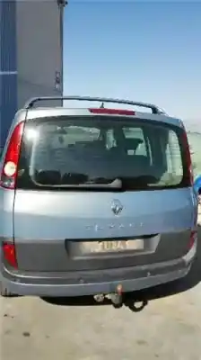 Автозапчастина б/у загальні двері для renault espace iv (jk0) 2.2 dci turbodiesel посилання на oem iam 7701479147