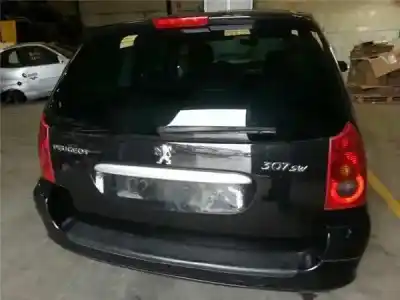 Автозапчастина б/у ЗАГАЛЬНІ ДВЕРІ для PEUGEOT 307 BREAK / SW (S1)  Посилання на OEM IAM 8701Q4  