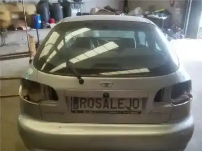 Second-hand car spare part tailgate for daewoo lanos 1.4 oem iam references 96256036