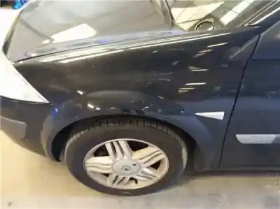 İkinci el araba yedek parçası sol ön çamurluk için renault megane i fase 2 grandtour (ka..) 1.9 dci fairway ka05 oem iam referansları 7751696568  