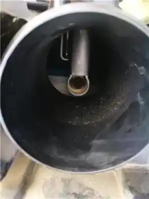 Second-hand car spare part flowmeter for mazda 6 berlina 2.0 d oem iam references   zl01