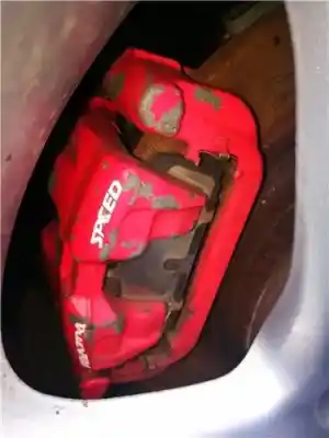 İkinci el araba yedek parçası sol arka fren kaliper için mazda 6 berlina 2.0 d oem iam referansları 