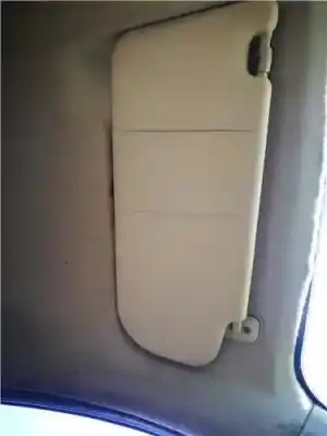 İkinci el araba yedek parçası sol güneslik için mazda 6 berlina 2.0 d oem iam referansları 