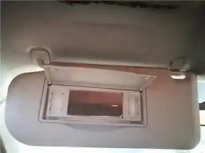 Peça sobressalente para automóvel em segunda mão pára-sol esquerdo por mazda 6 berlina 2.0 d referências oem iam   