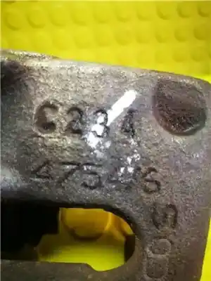 Piesă de schimb auto la mâna a doua etrier de frân spate dreapta pentru ford focus berlina (cak) 1.8 tddi turbodiesel cat referințe oem iam c234  47576